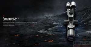 Luneta Noktowizyjna PARD NS4 Night Stalker 4K LRF 50mm 