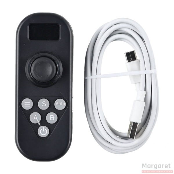 Gimbal statyw samochodowy OWL Pro 365 zdalnie sterowany do samochodu - obrazek 2