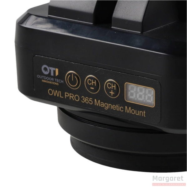 Gimbal statyw samochodowy OWL Pro 365 zdalnie sterowany do samochodu - obrazek 3
