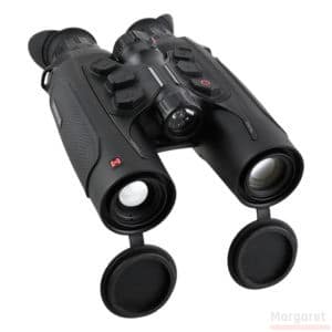 Lornetka termowizyjna HIKMICRO HABROK 4K 2.0 HE25L LRF