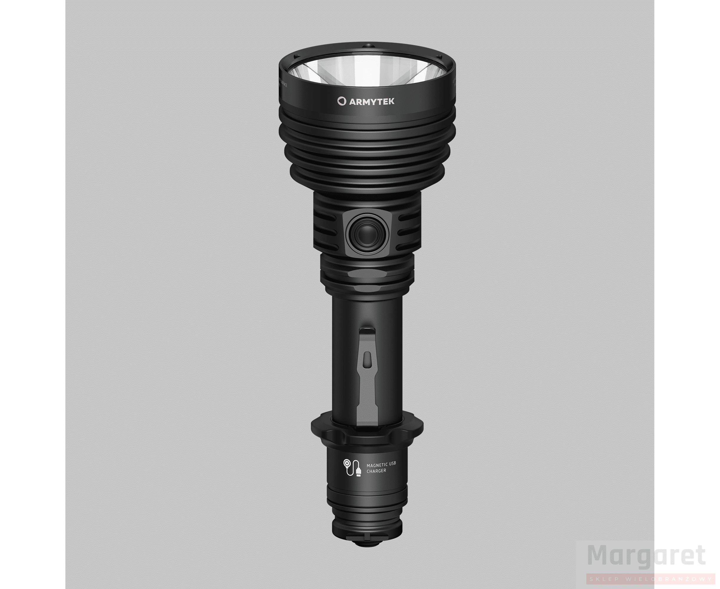 ARMYTEK BARRACUDA PRO MAX 2800 lm -1000 metrów zasięgu