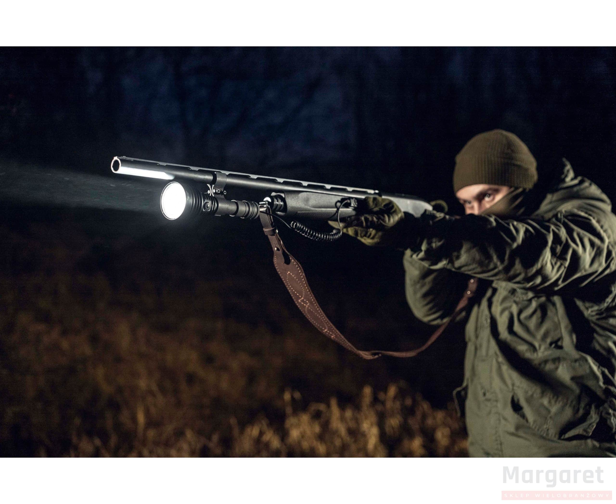 BARRACUDA PRO MAX NA BRONI