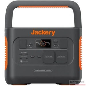 PRZENOŚNA STACJA ZASILANIA JACKERY EXPLORER 1000EU PRO
